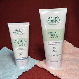 MARIO BADESCU